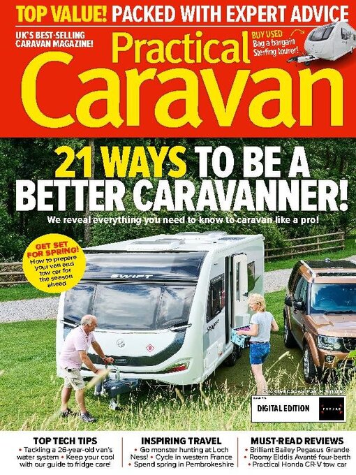 Title details for Practical Caravan by Future Publishing Ltd - Available